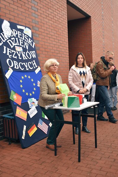 Europejski Dzień  Języków Obcych